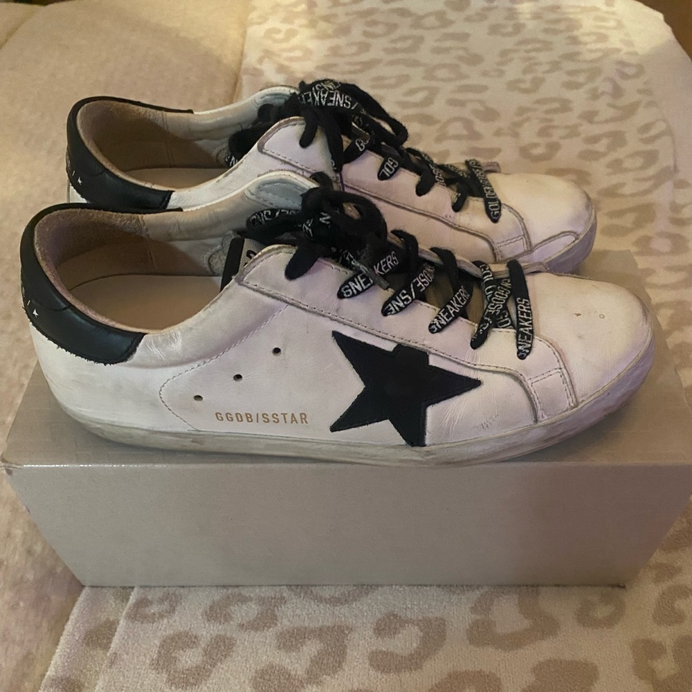 golden goose sneaker